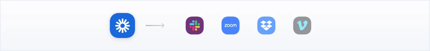 Loom, then Slack Clips, Zoom Clips, Dropbox Capture and Vimeo Record